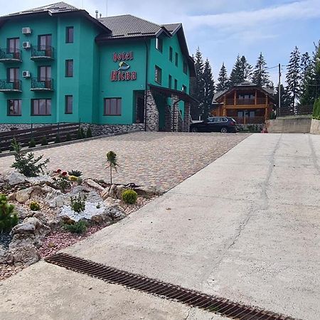 Kisva Hotel Yablunytsia Buitenkant foto
